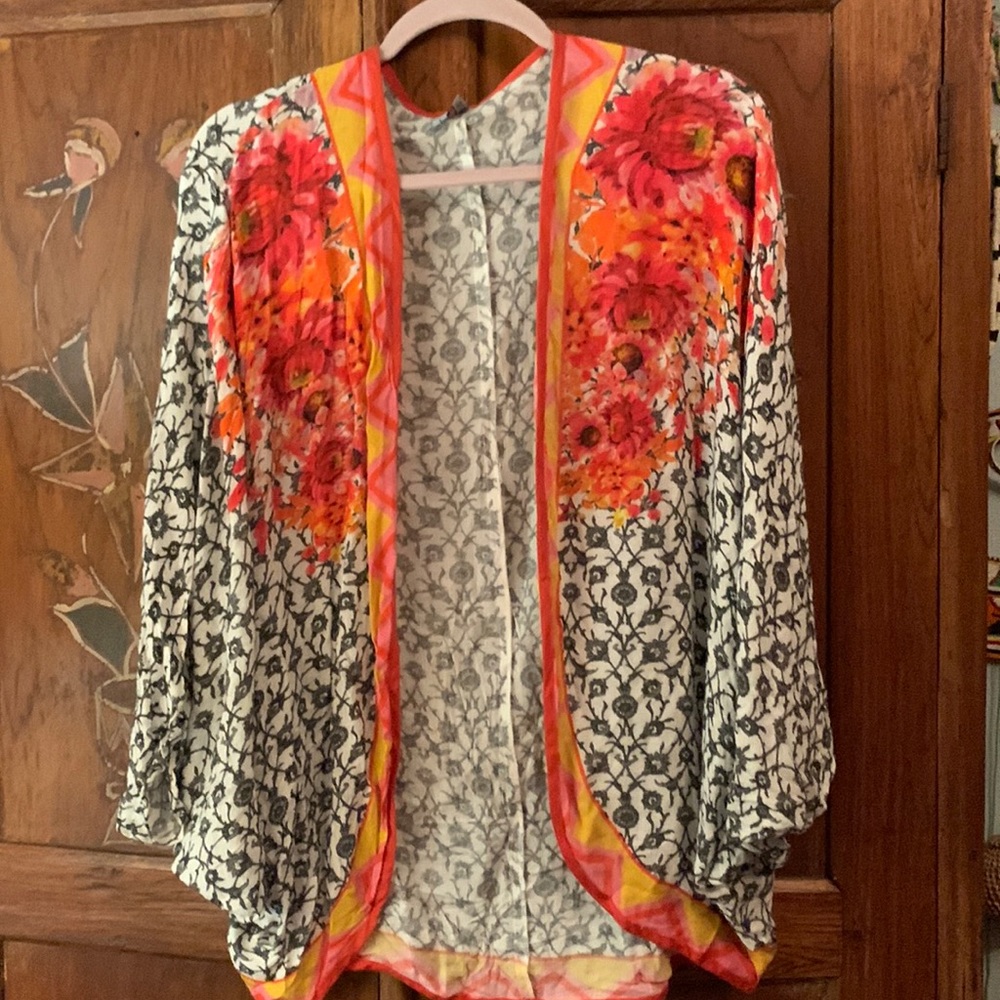 Beautiful kimono from Anthropologie